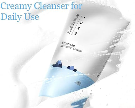 Round Lab 1025 Dokdo Cleanser 150ml
