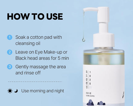 Round Lab 1025 Dokdo Cleansing Oil 200ml