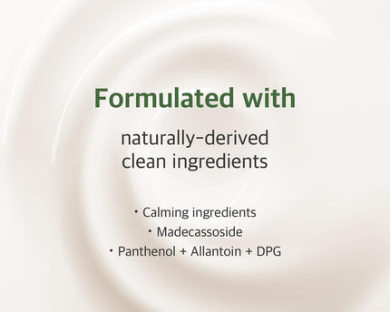 Round Lab Mugwort Calming Cream 80ml