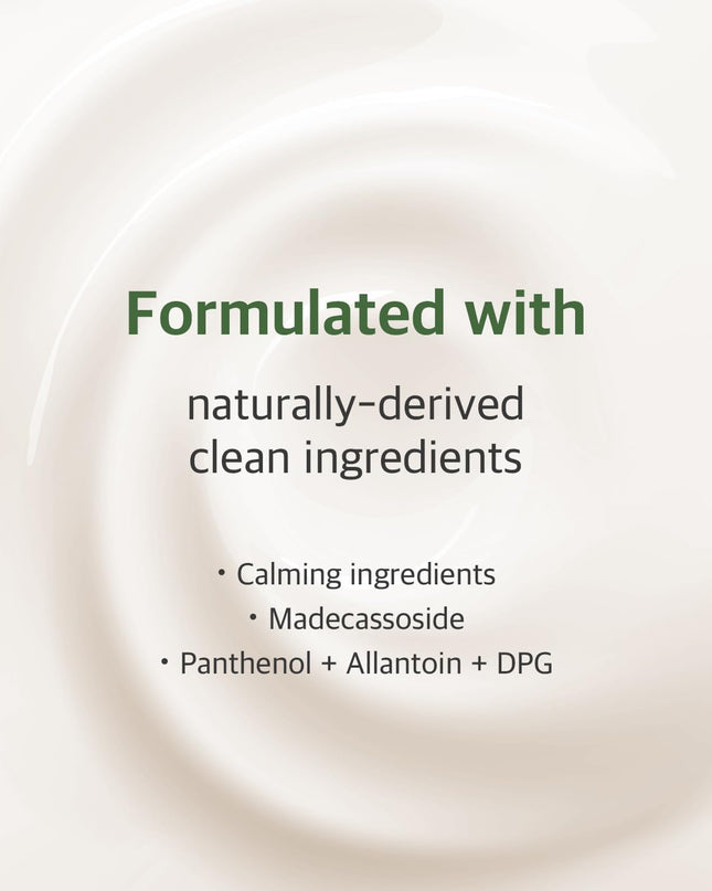 Round Lab Mugwort Calming Cream 80ml