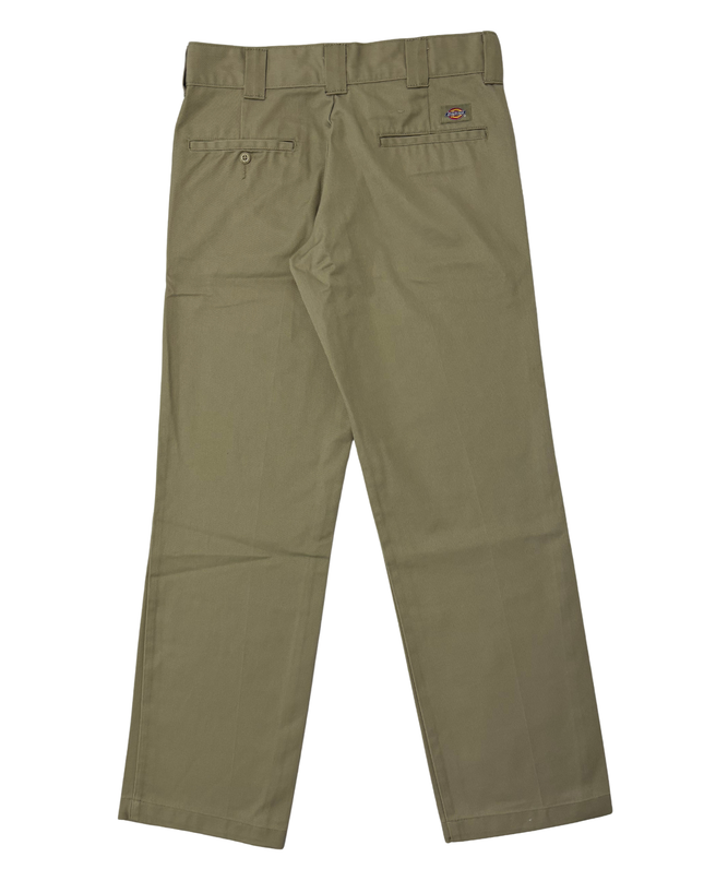 Dickies Original 874 Khaki Straight-Leg Work Pants