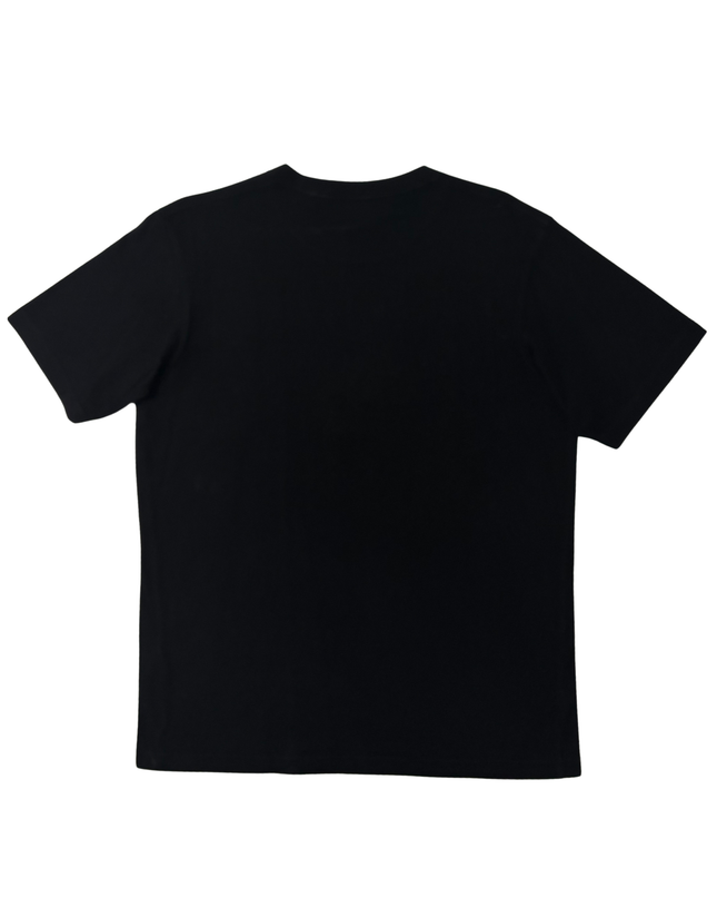 UNIQLO UT x Pokémon Pikachu and Trainer 3020 Graphic Black T-Shirt