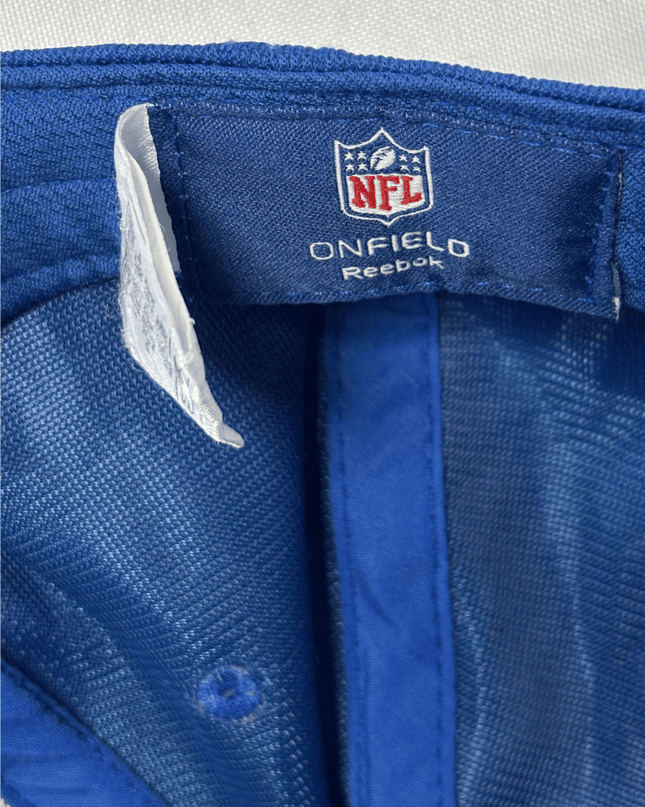 Reebok NFL Indianapolis Colts Blue & Pink BCA Cap