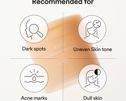 Abib Glutathiosome Dark Spot Pad Vita Touch