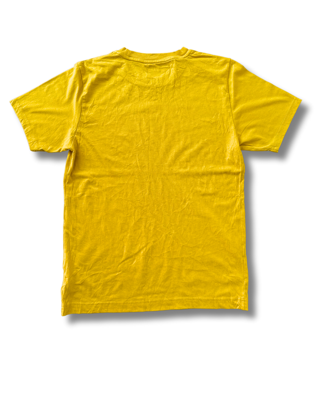 NewBalance Yellow Sports TShirt - S