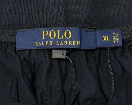 Ralph Lauren Solid Black Flowy A-Line Maxi Skirt