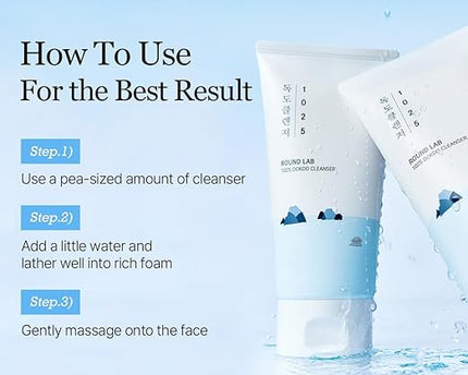 Round Lab 1025 Dokdo Cleanser 150ml