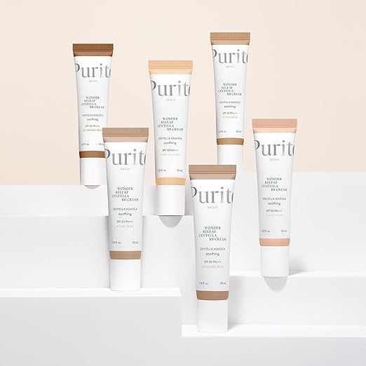 Purito Wonder Releaf Centella BB Cream #27 Sand Beige 30ml
