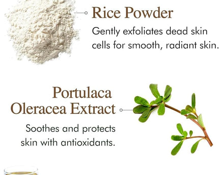 9Wishes Rice Foaming Cleanser