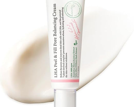AXIS-Y LHA Peel & Fill Pore Balancing Cream 50ml