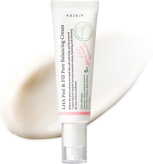 AXIS-Y LHA Peel & Fill Pore Balancing Cream 50ml