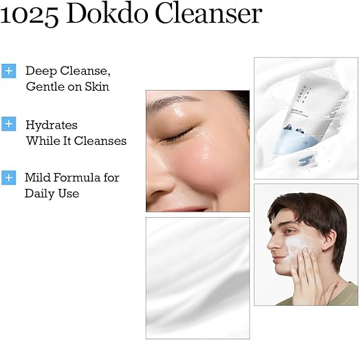 Round Lab 1025 Dokdo Cleanser 150ml