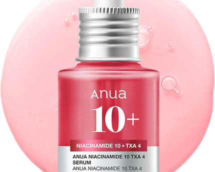 Anua Niacinamide 10% + TXA 4% Serum 30ml