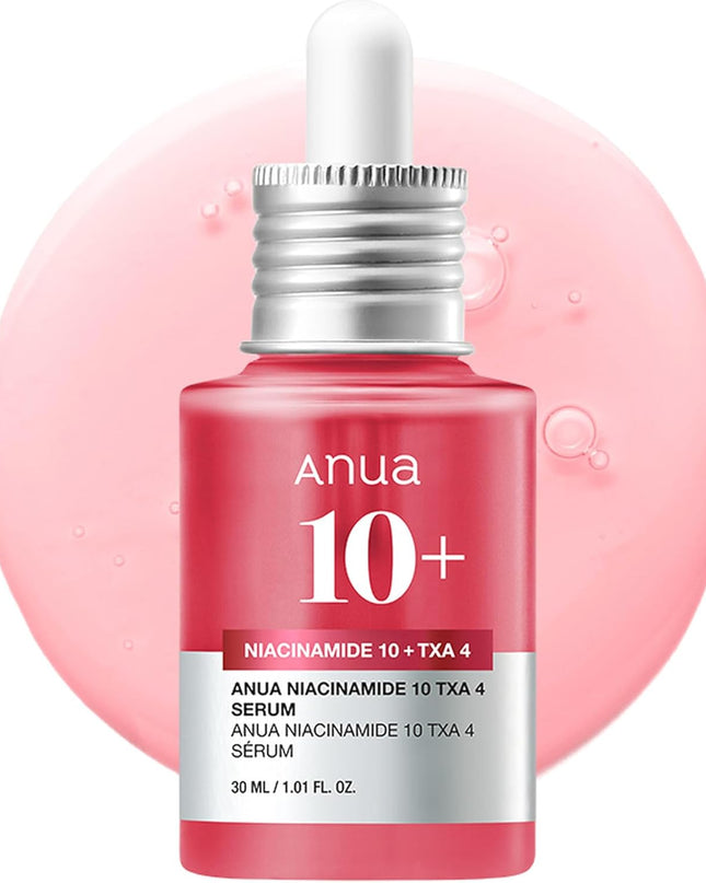 Anua Niacinamide 10% + TXA 4% Serum 30ml