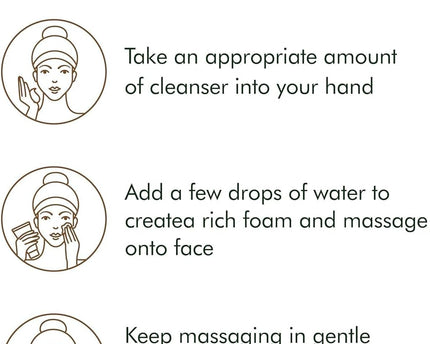9Wishes Rice Foaming Cleanser
