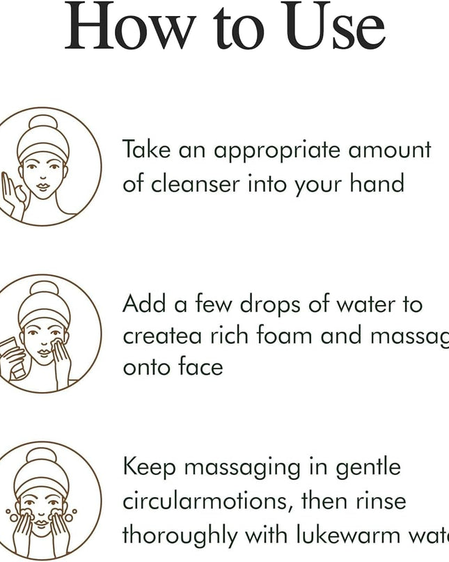 9Wishes Rice Foaming Cleanser