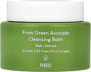 Purito From Green Avocado Cleansing Balm 100ml