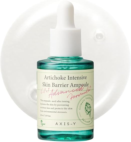AXIS-Y Artichoke Intensive Skin Barrier Ampoule 30ml