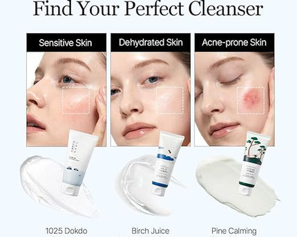 Round Lab 1025 Dokdo Cleanser 150ml