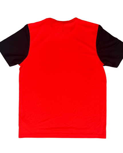 Adidas Solar Red-Black TShirt - M | New With Tag