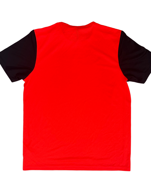 Adidas Solar Red-Black TShirt - M | New With Tag