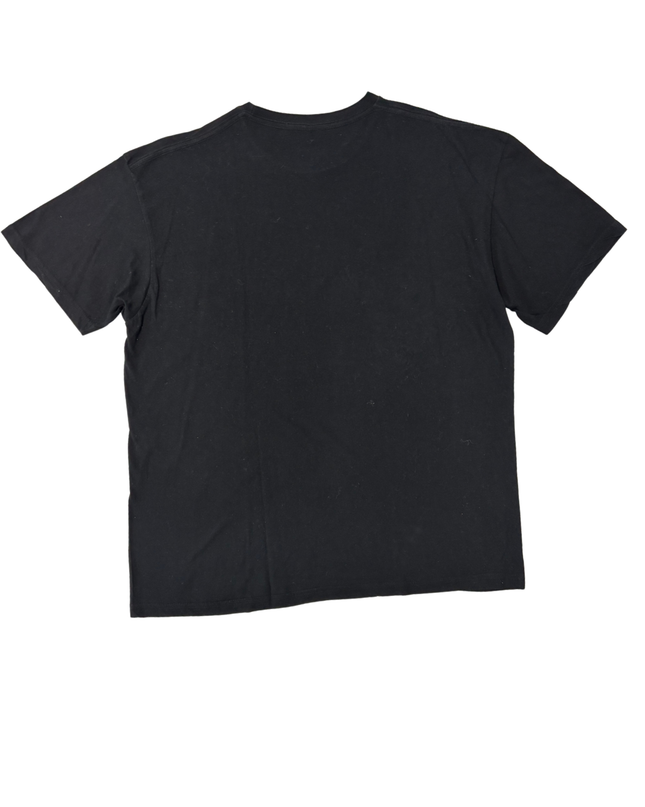 Pulp Fiction Graphic Black Movie T-Shirt - XL