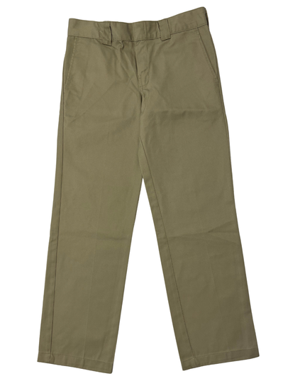 Dickies Original 874 Khaki Straight-Leg Work Pants