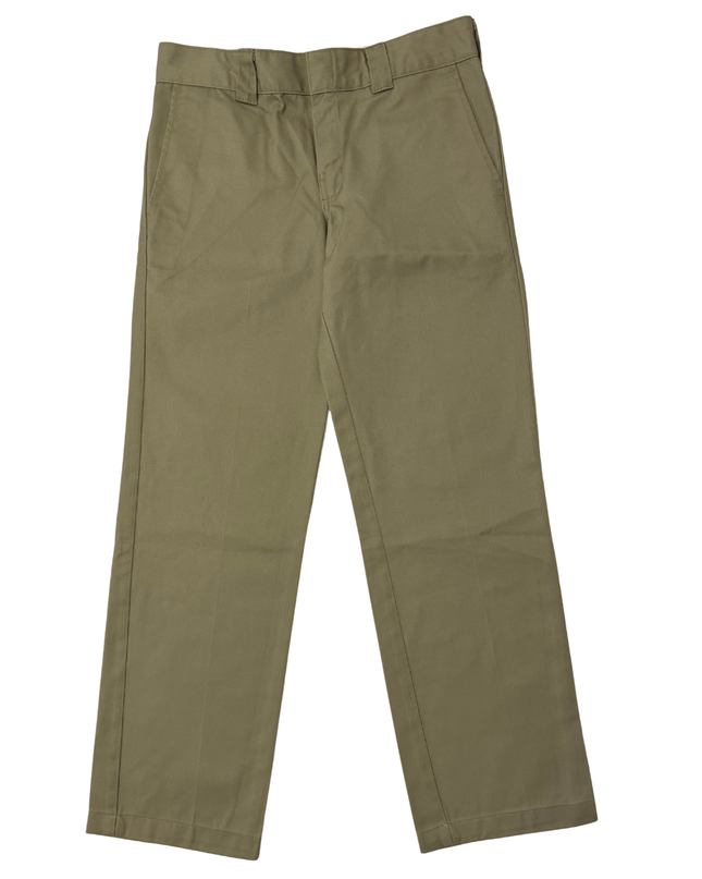 Dickies Original 874 Khaki Straight-Leg Work Pants