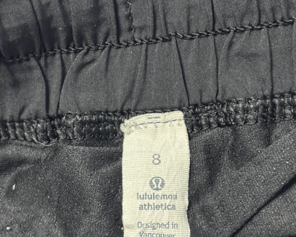 Lululemon High-Rise Athletic Performance Running Shorts