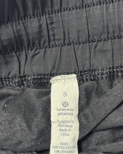 Lululemon High-Rise Athletic Performance Running Shorts