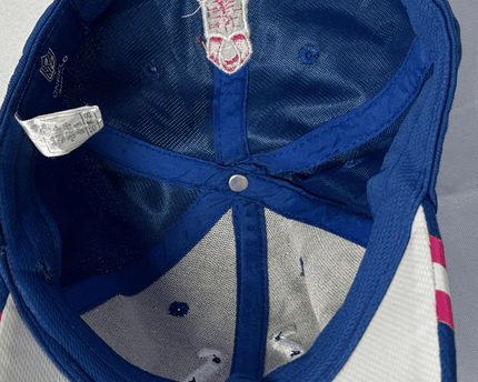 Reebok NFL Indianapolis Colts Blue & Pink BCA Cap