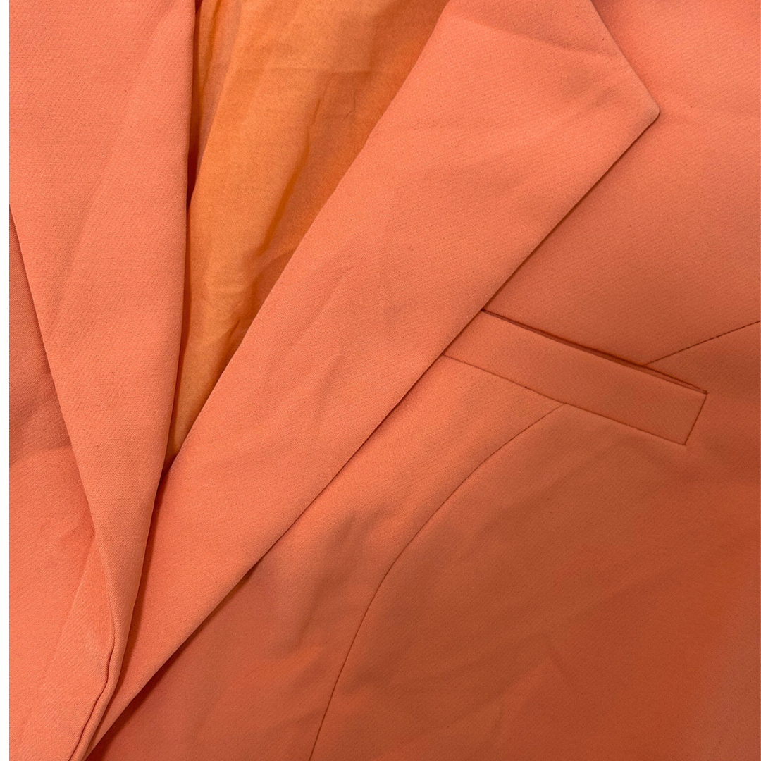 Oh Polly Peach Blazer - XS