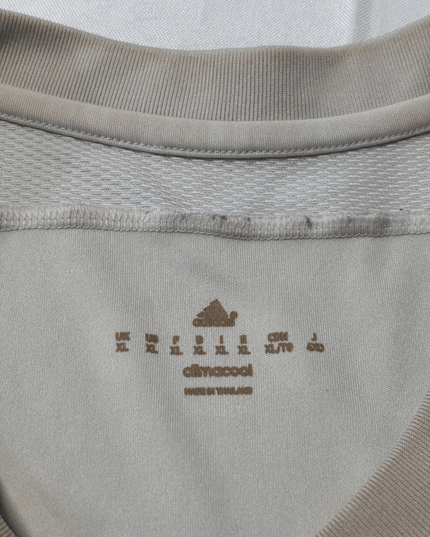 Adidas Juventus 2015/16 Home White/Black Football Jersey