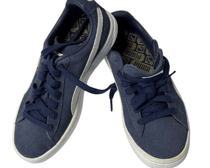 Puma Court Star Navy Blue Sneakers