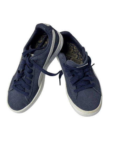 Puma Court Star Navy Blue Sneakers