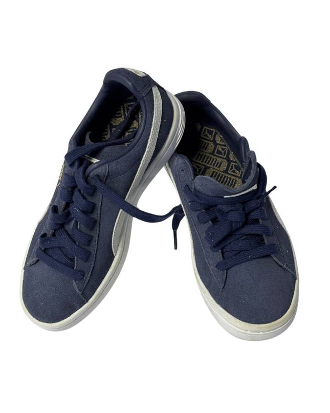 Puma Court Star Navy Blue Sneakers