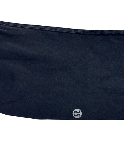 Lululemon Fast and Free High-Rise Crop Leggings with Side Pockets - Black - XS