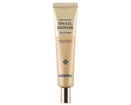 MEDI-PEEL 24K Gold Snail Repair Eye Cream