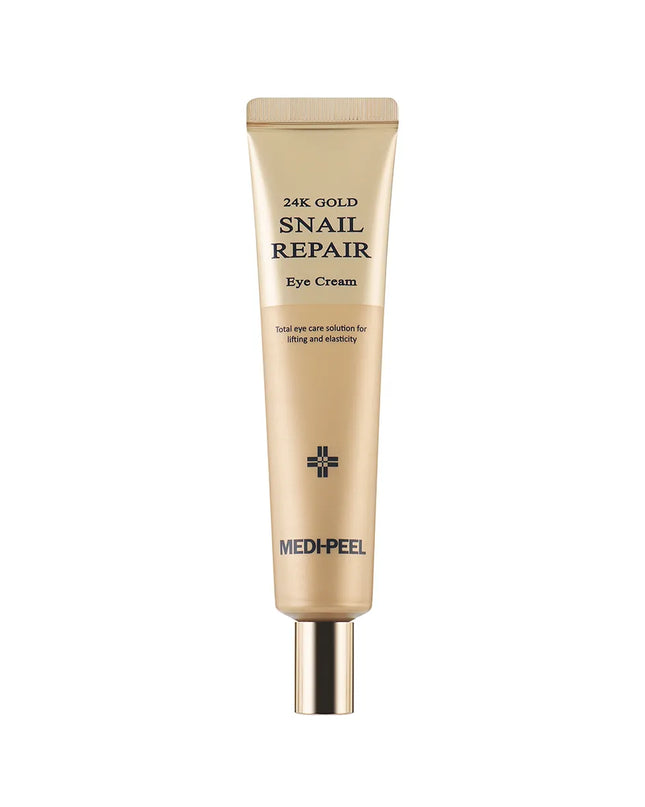 MEDI-PEEL 24K Gold Snail Repair Eye Cream