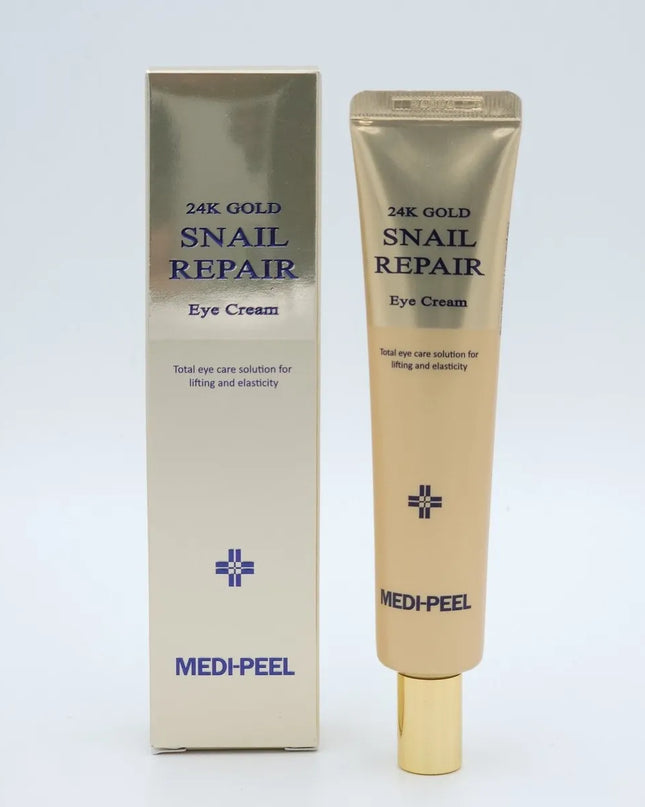 MEDI-PEEL 24K Gold Snail Repair Eye Cream