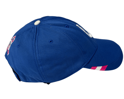 Reebok NFL Indianapolis Colts Blue & Pink BCA Cap