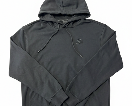 Aldi Black Limited Edition Logo Hoodie