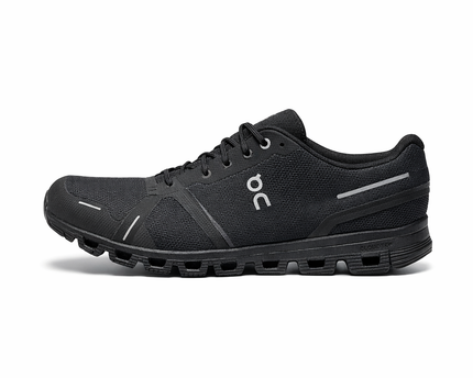 On Running Black CloudTec Sneakers