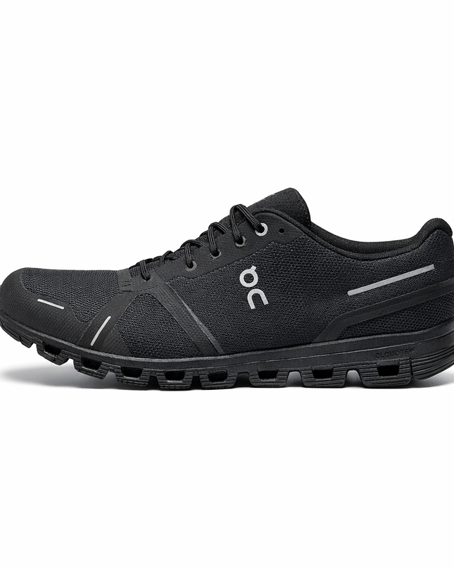 On Running Black CloudTec Sneakers