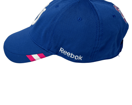 Reebok NFL Indianapolis Colts Blue & Pink BCA Cap