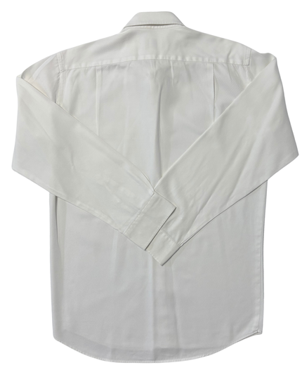 Lacoste Classic White Dress Shirt