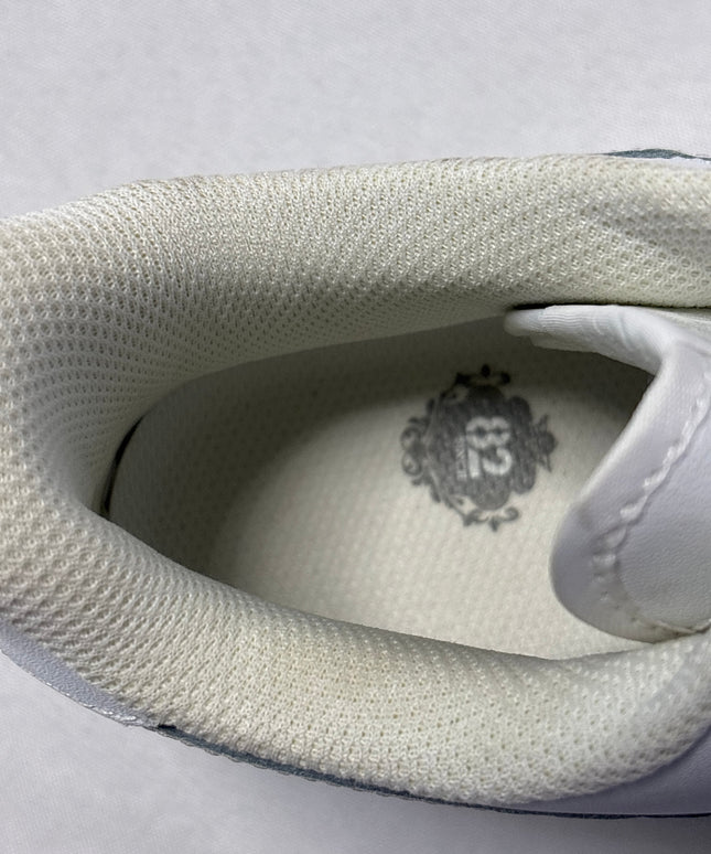 Nike White Air Force 1 Low Sneakers
