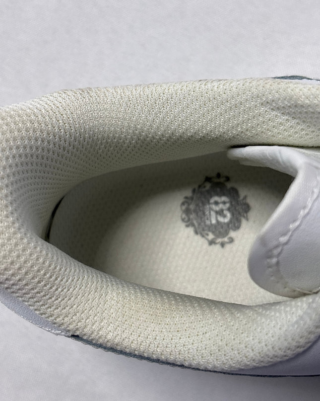 Nike White Air Force 1 Low Sneakers