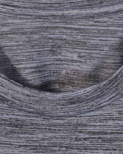 Nike NFL Minnesota Vikings Heather Gray Dri-FIT T-Shirt