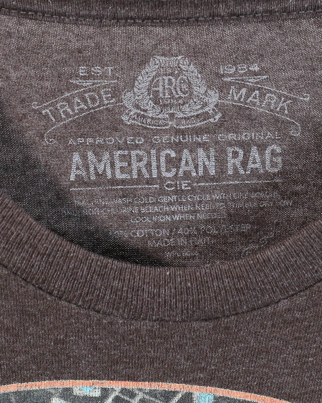 American Rag Cie The Jacksons 1984 Victory Tour Graphic T-Shirt